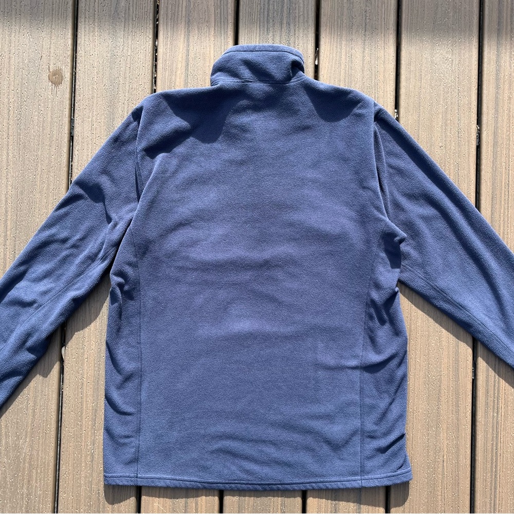 Rei fleece Zip Up - Picture 4 of 4